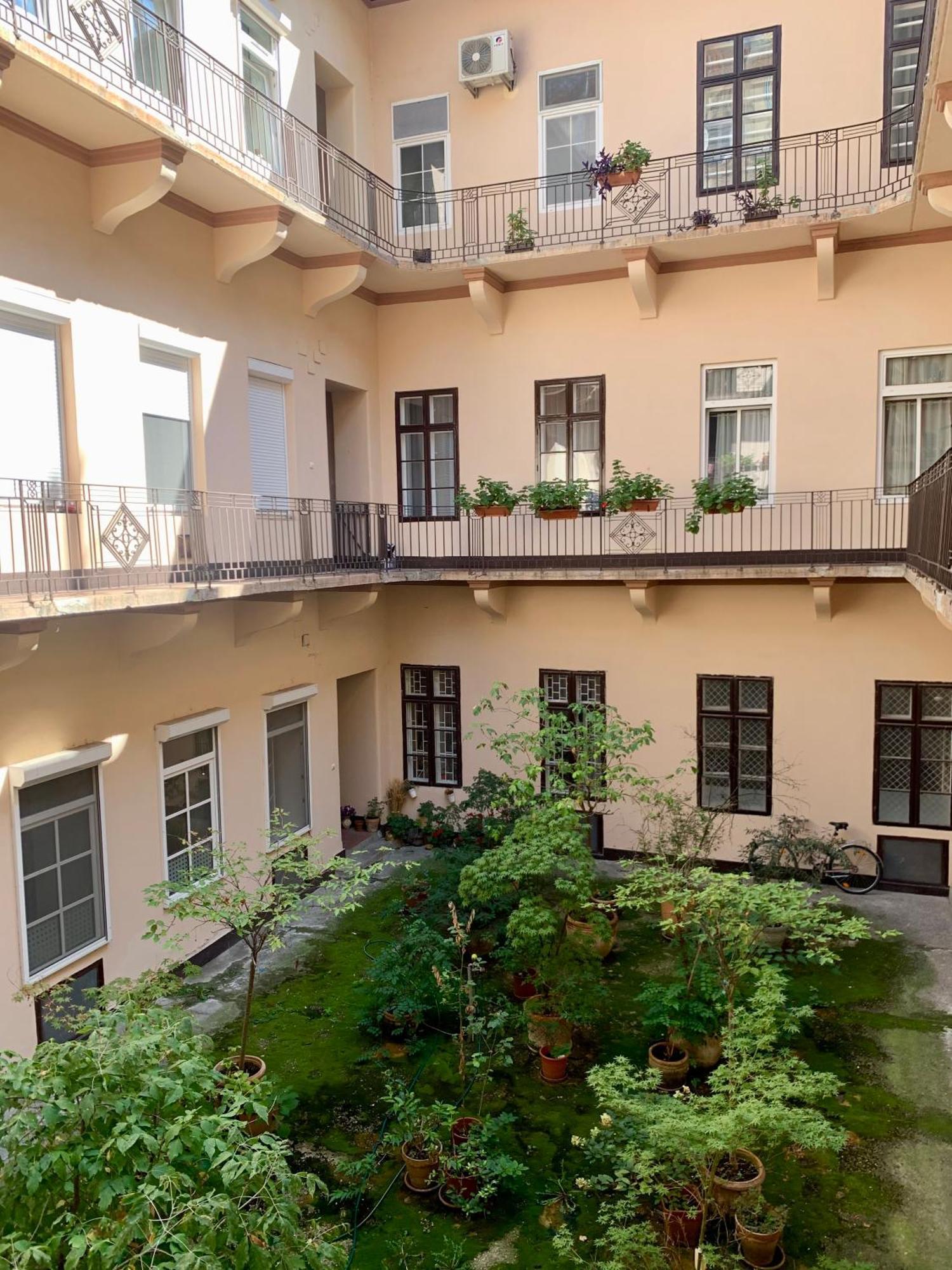 Jasmine'S Residence Budapest Extérieur photo