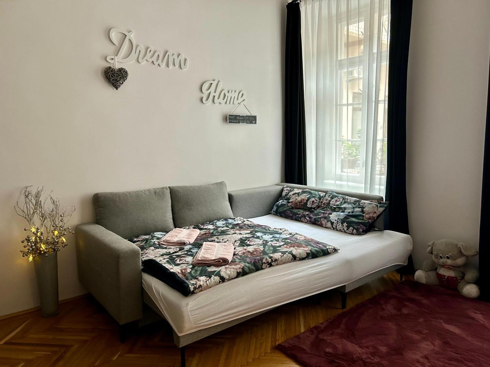 Jasmine'S Residence Budapest Extérieur photo