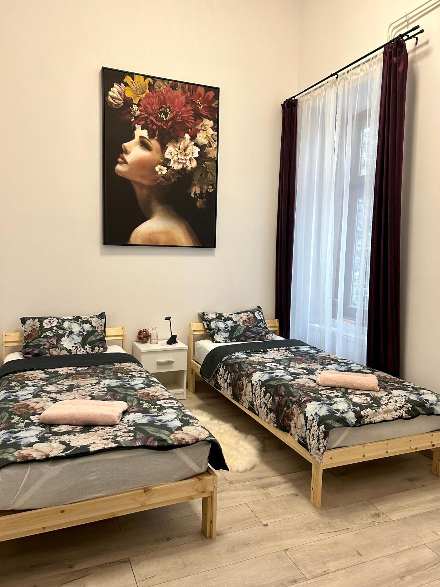 Jasmine'S Residence Budapest Extérieur photo
